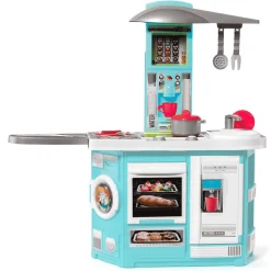 Gran Cocina Con Planchador Juguete Infantil Molto