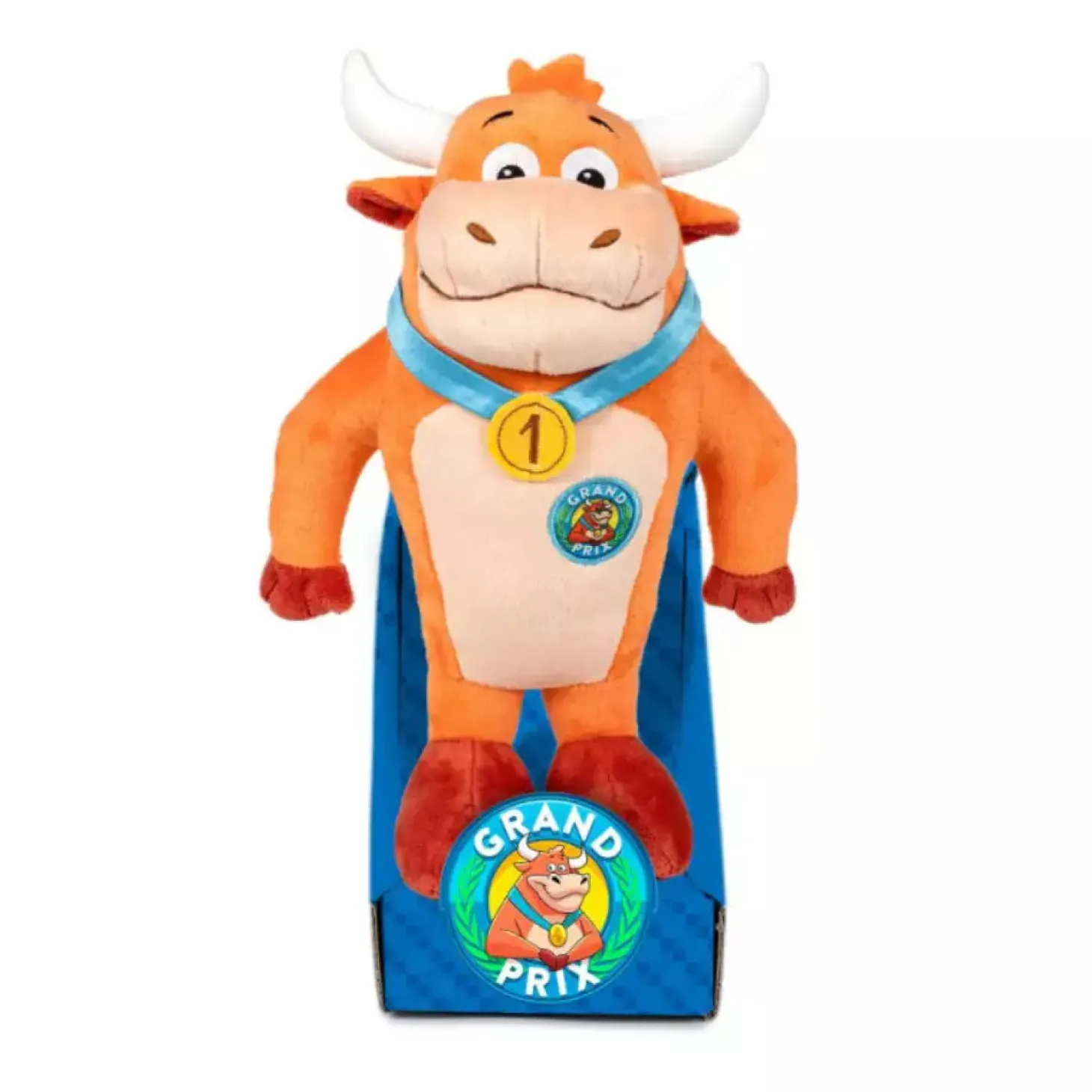 Grand Prix Peluche María Fernanda – 28 cm oficial