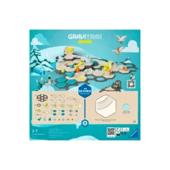Gravitrax Junior Starter Set L Ice