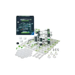 GraviTrax PRO Starter-Set Vertical - Sistema Interactivo de Pistas de Bolas