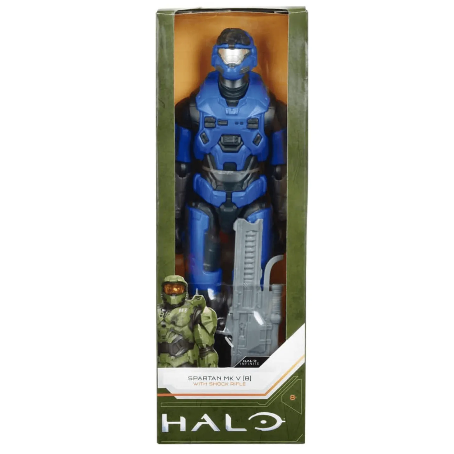 Halo Figura de Acción 30 cm Diferentes Modelos