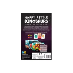 Happy Little Dinosaurs: ¡Sobrevive a la Extinción con Diversión!