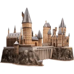 Harry Potter Castillo de Hogwarts Puzzle 3D
