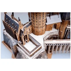 Harry Potter Castillo de Hogwarts Puzzle 3D