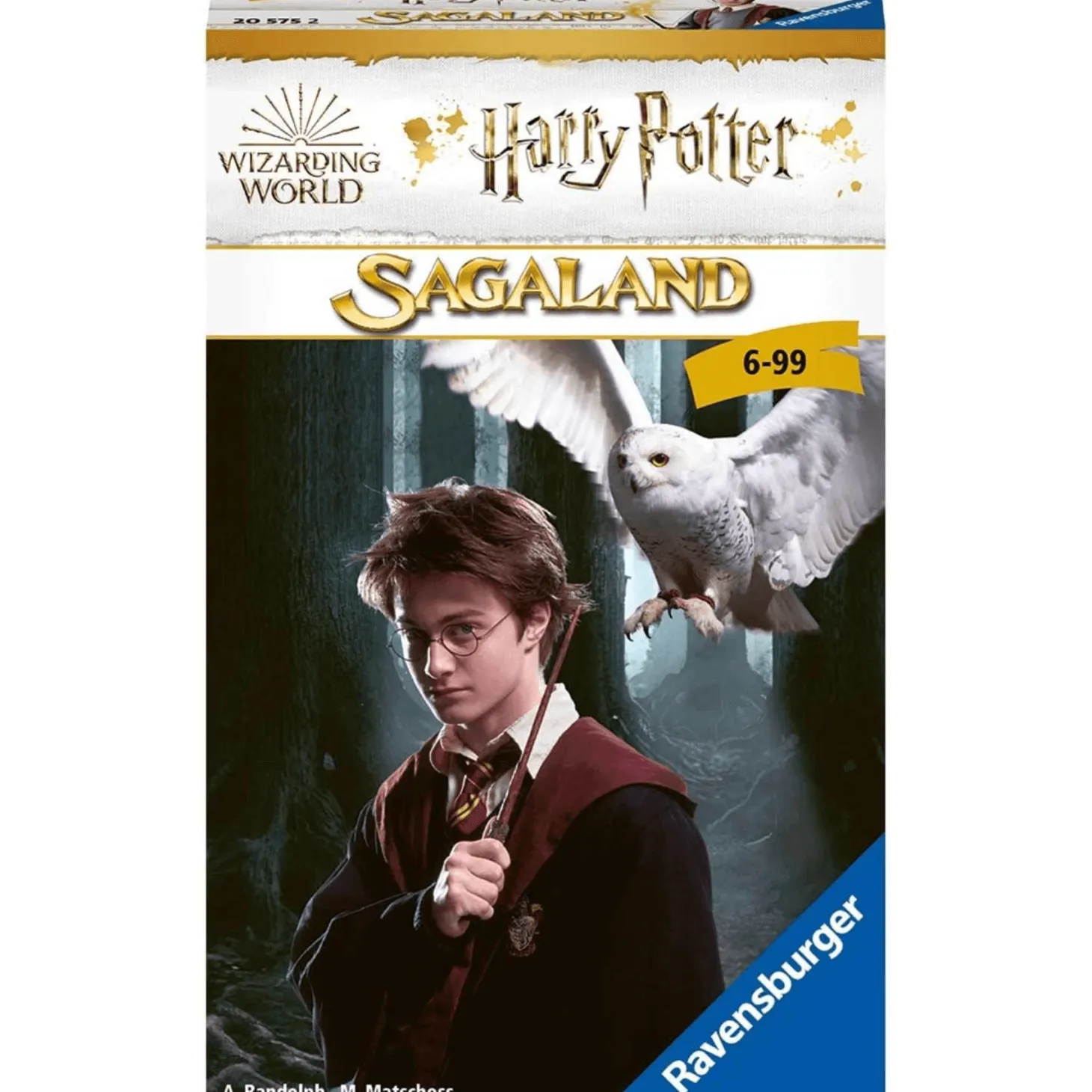 Harry Potter Juego Sagaland