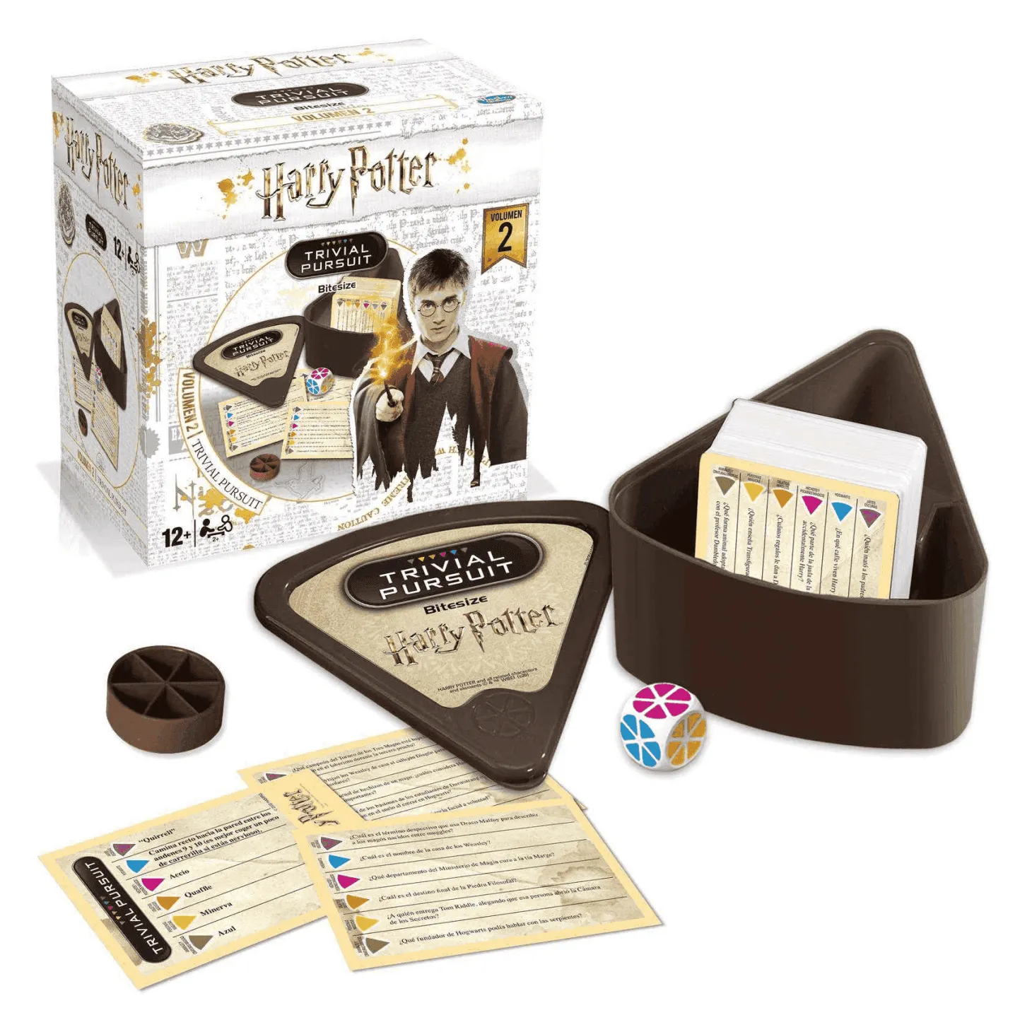 Harry Potter Juego Trivial Bite