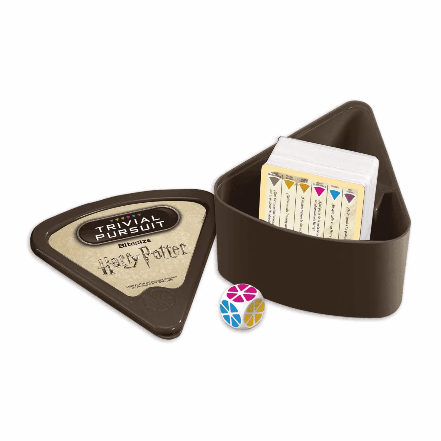 Harry Potter Juego Trivial Bite