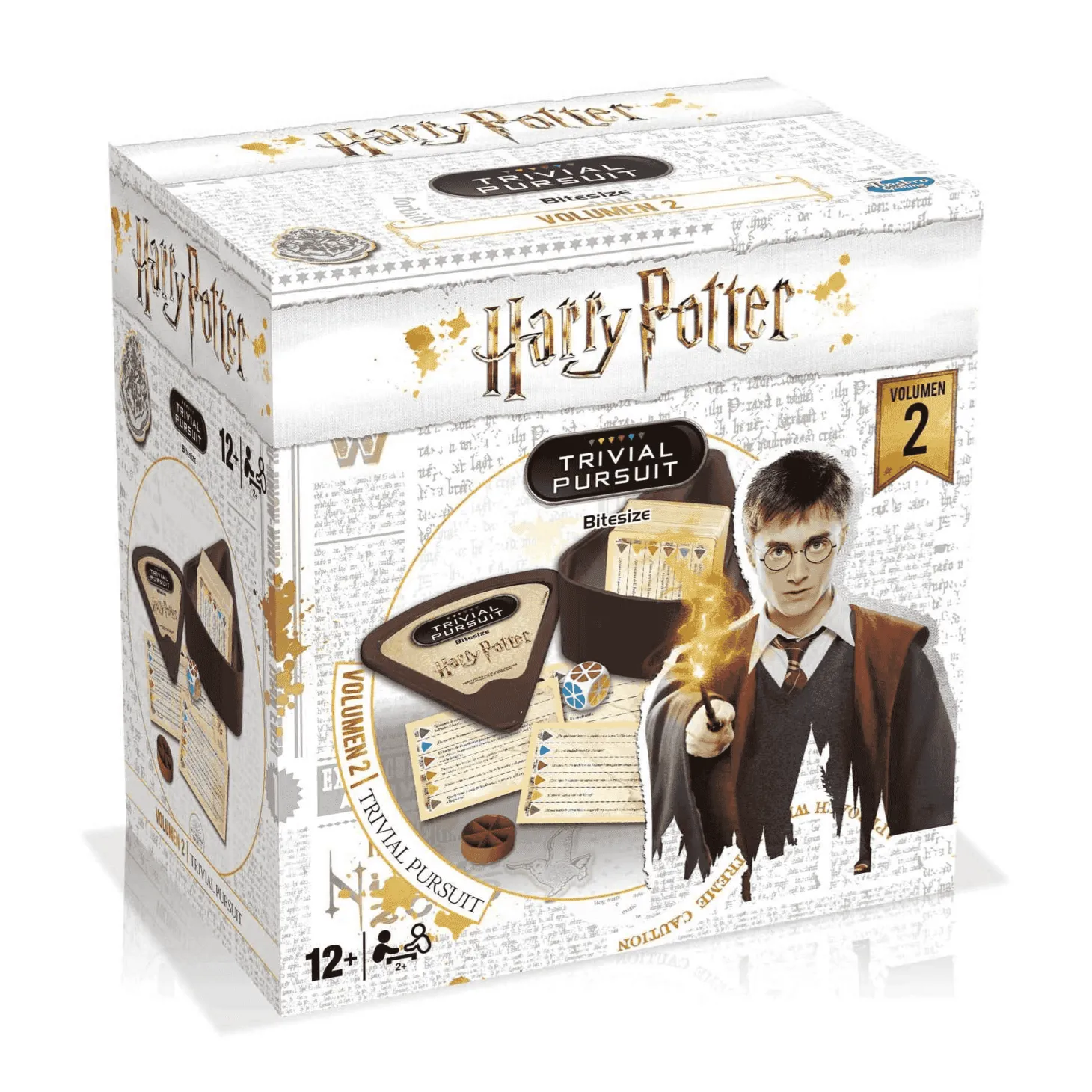 Harry Potter Juego Trivial Bite