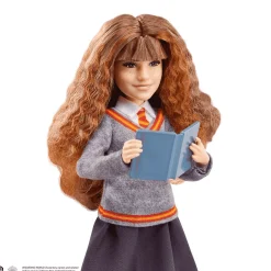 Harry Potter Muñeca Hermione y sus Pociones 6 años