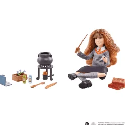 Harry Potter Muñeca Hermione y sus Pociones 6 años