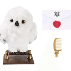 Harry Potter Wizarding World Peluche Hedwig Interactivo