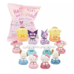 Hello Kitty Baby Angel Sobre Sorpresa 4 cm