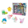Hello Kitty Pack 6 Figuras 5 cm surtidas