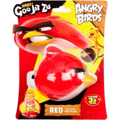 Heroes of Goo Jit Zu Angry Birds Rojo