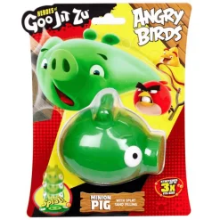 Heroes of Goo Jit Zu Angry Birds Minion Pig