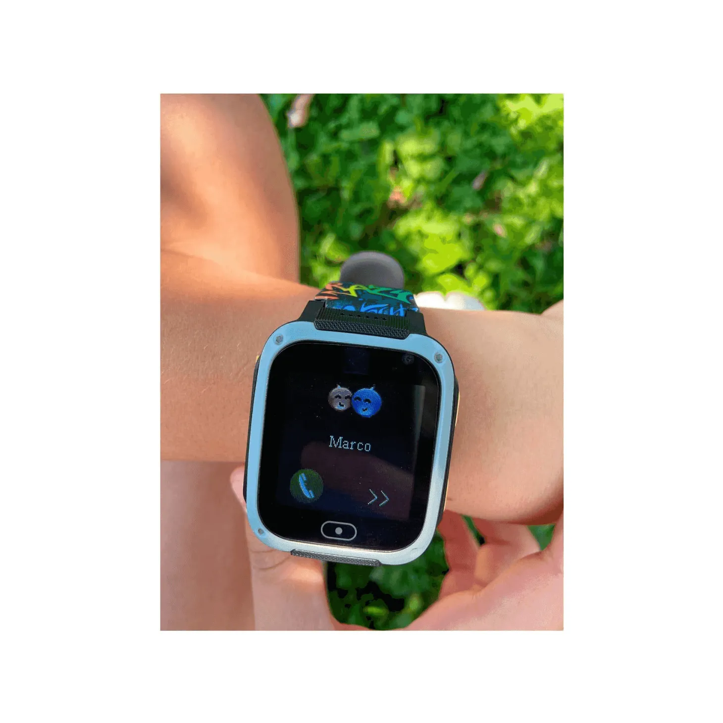 Holawatch Urban Black