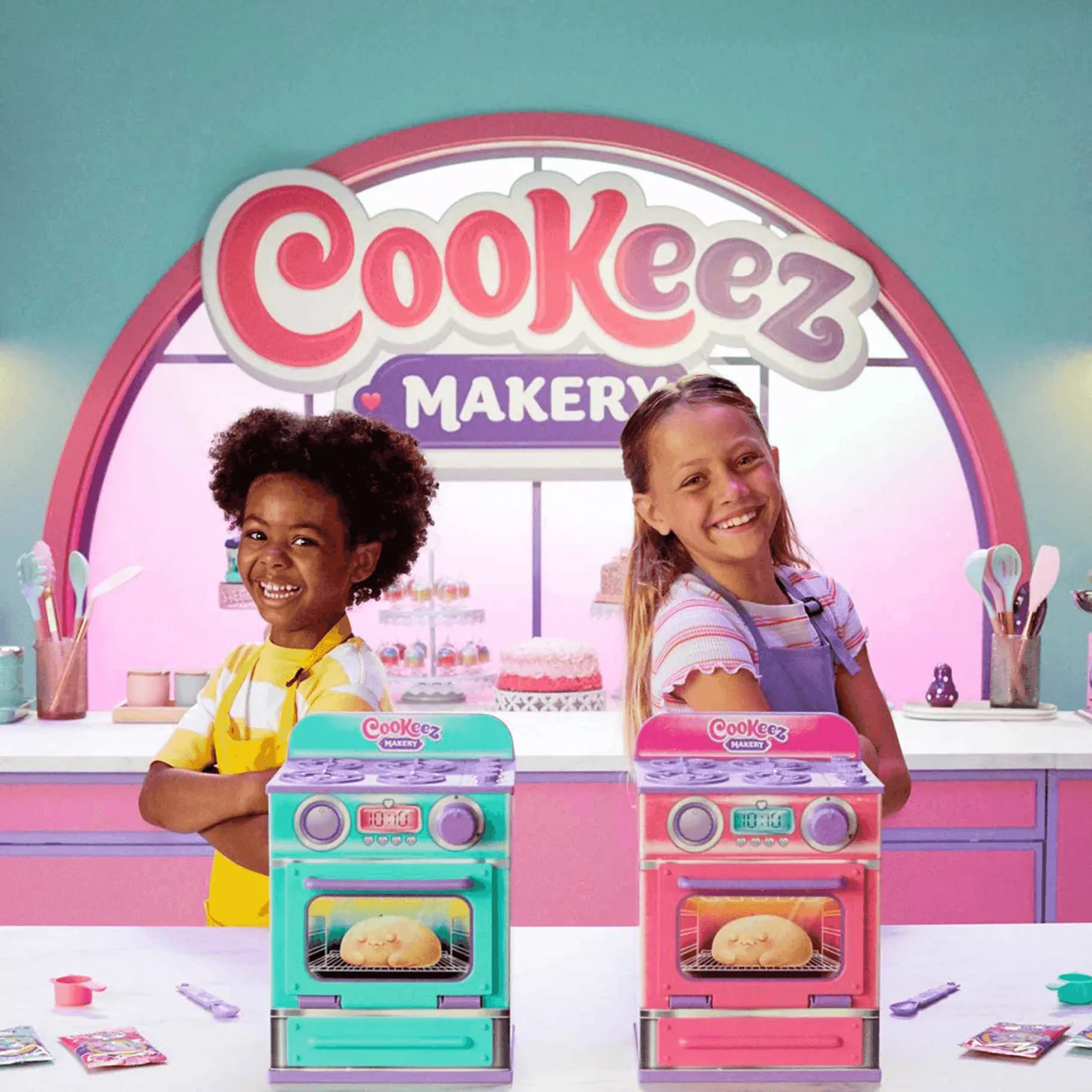 Horno Mágico de Cookeez Makery
