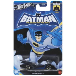 Hot Wheels Batman Coche de Juguete