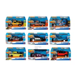 Hot Wheels Coche de juguete de Carreras