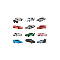 Hot Wheels Fast & Furious coches surtidos
