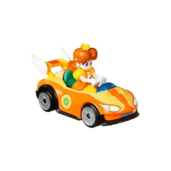 Hot Wheels Mario Kart Coche Princess Daisy