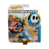Hot Wheels Mario Kart Coche Light Blue Shy Guy