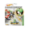 Hot Wheels Mario Kart Coche Yoshi Mach 8