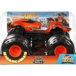 Hot Wheels Monster Trucks Twin Mill 1:24