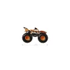 Hot Wheels Monster Trucks Tiburón Tigre de Gran Tamaño HWG91