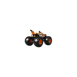 Hot Wheels Monster Trucks Tiburón Tigre de Gran Tamaño HWG91