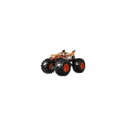 Hot Wheels Monster Trucks Tiburón Tigre de Gran Tamaño HWG91