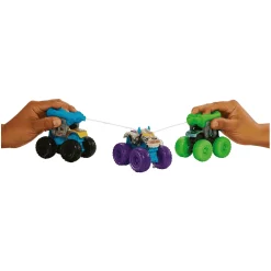 Hot Wheels Monster Trucks Coche de juguete Color Reveal 3 años
