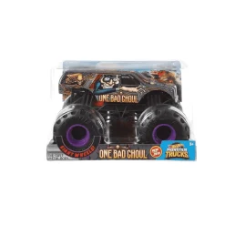 Hot Wheels Monster Trucks One Bad Ghoul Monster HWG80