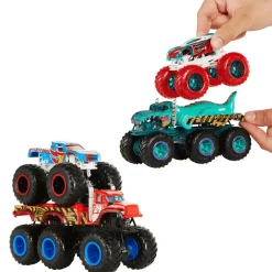 Hot Wheels Monster Trucks Big Rigs Coche surtido - Juguete de Hot Wheels