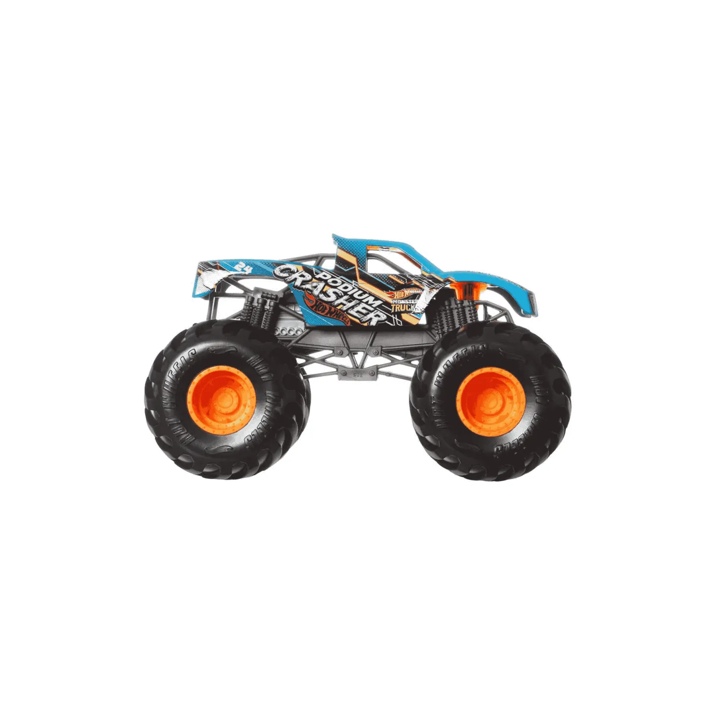 Hot Wheels Monster Trucks Podium Crasher HTM92