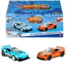 Hot Wheels Pack 2 coches de juguete de carreras