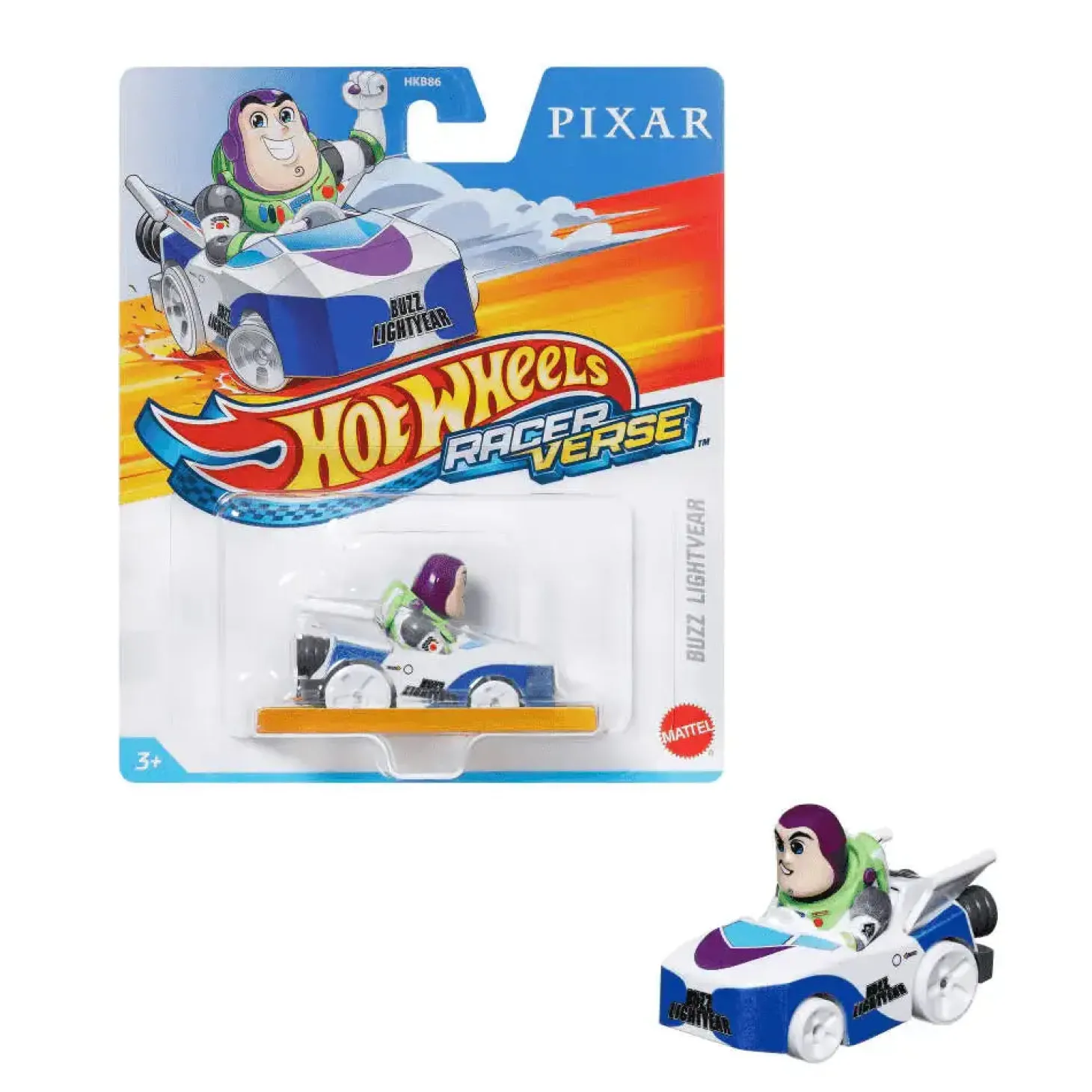 Hot Wheels Racerverse Surtido de vehículos - Juguete de Hot Wheels