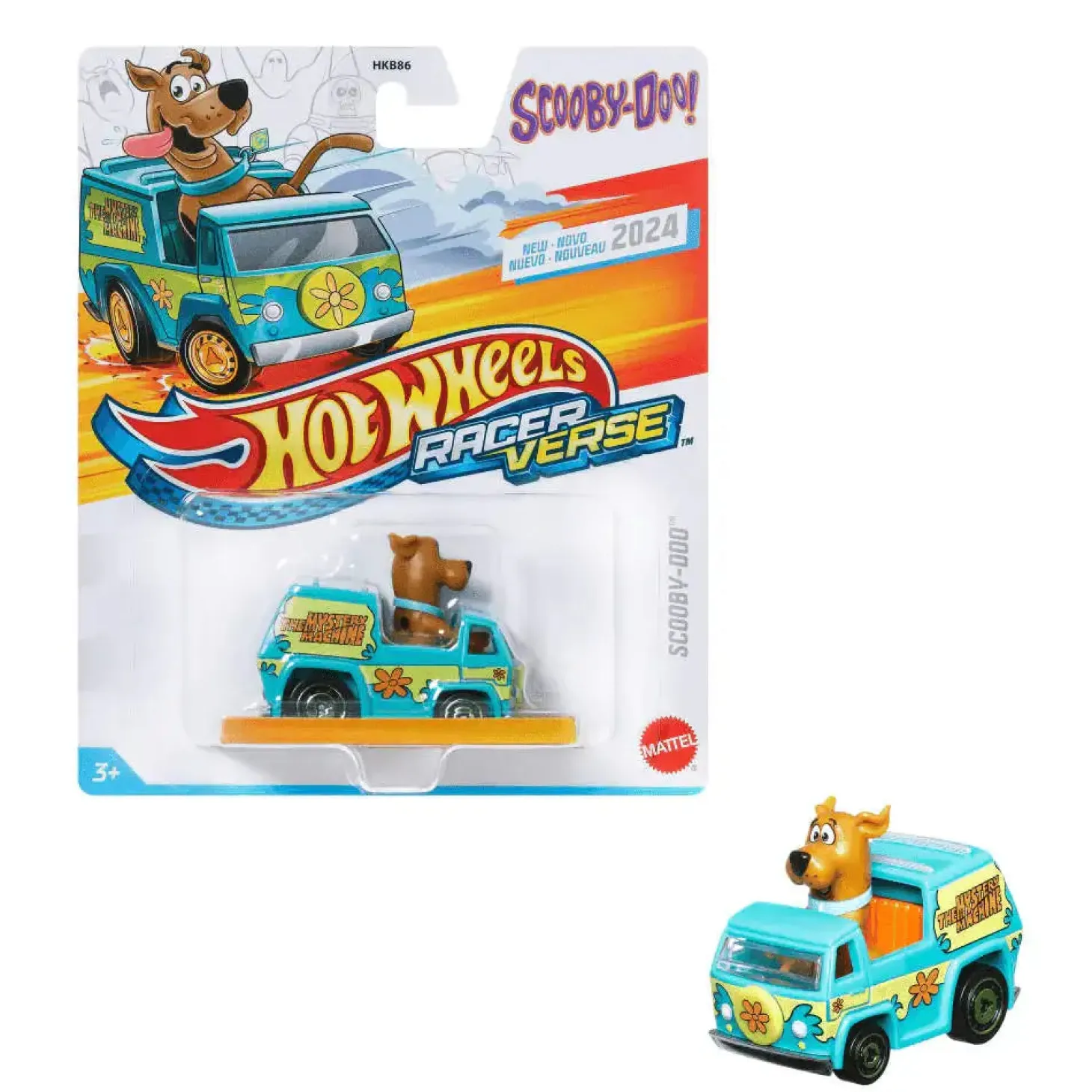 Hot Wheels Racerverse Surtido de vehículos - Juguete de Hot Wheels