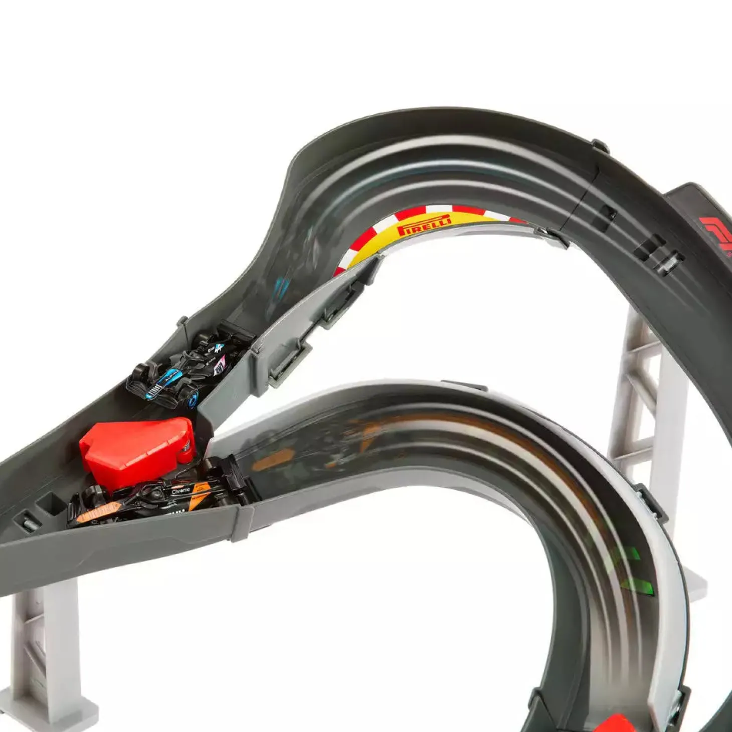 Hot Wheels Racing F1 – Pack 3 coches