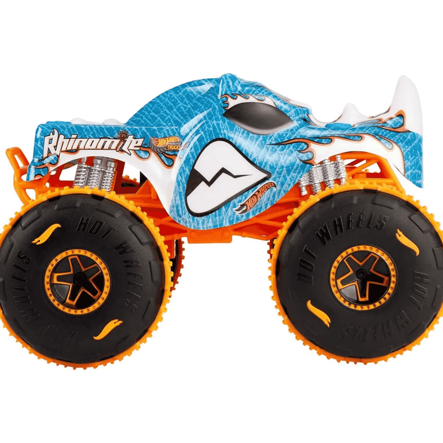 Hot Wheels RC Monster Trucks Rhinomite