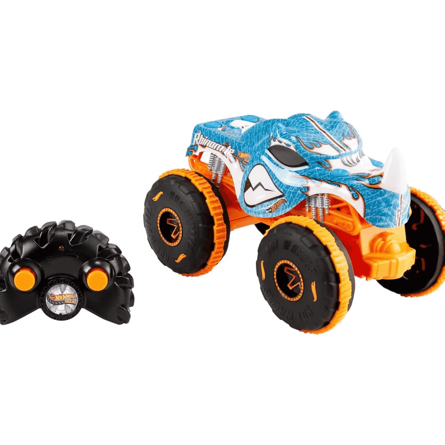 Hot Wheels RC Monster Trucks Rhinomite