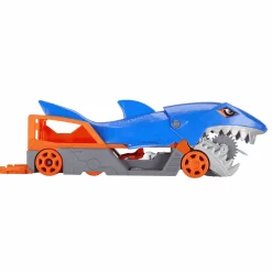Hot Wheels Remolque de Tiburón de coches de juguete 4 años