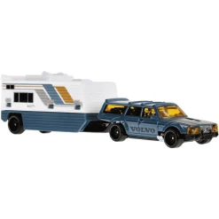 Hot Wheels Track Fleet Surtido de vehículos - Juguete de Hot Wheels