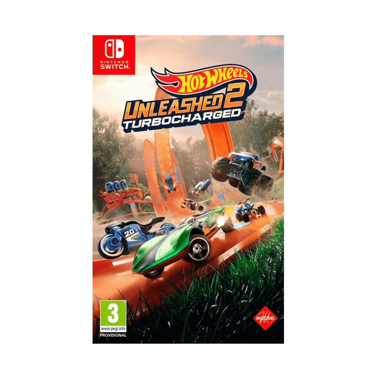 Hot Wheels Unleashed 2 Nintendo Switch