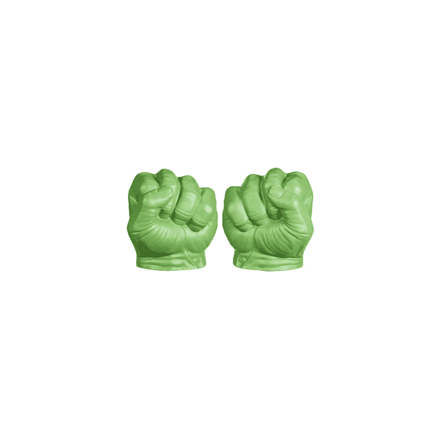 Hulk Súper Puños Gamma Avengers