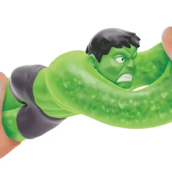 Hulk Super Figura Heroes Goo Jit Zu