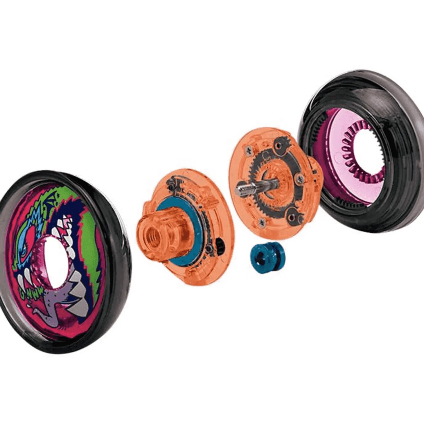 Hyper Cluster Starter Pack