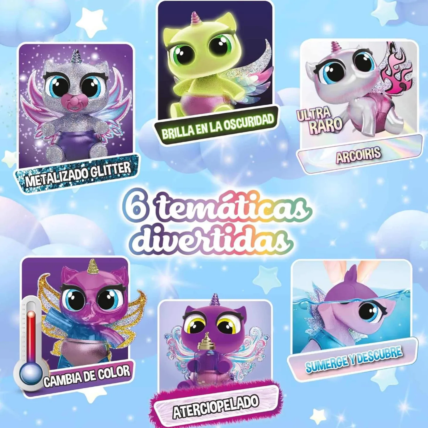 Ice Surprise Babies - Helado Sorpresa con Bebés Coleccionables