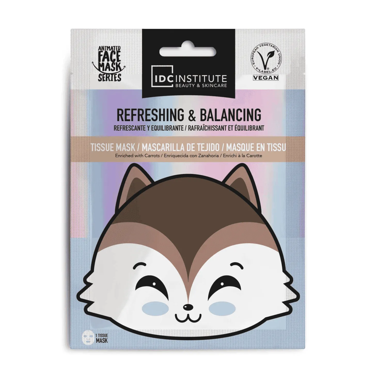 IDC Institute Fox Mask Refreshing & Balancing