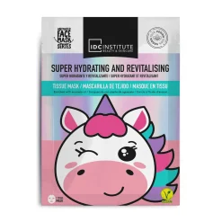 IDC Institute Unicorn Face Mask Hydrating Revitali